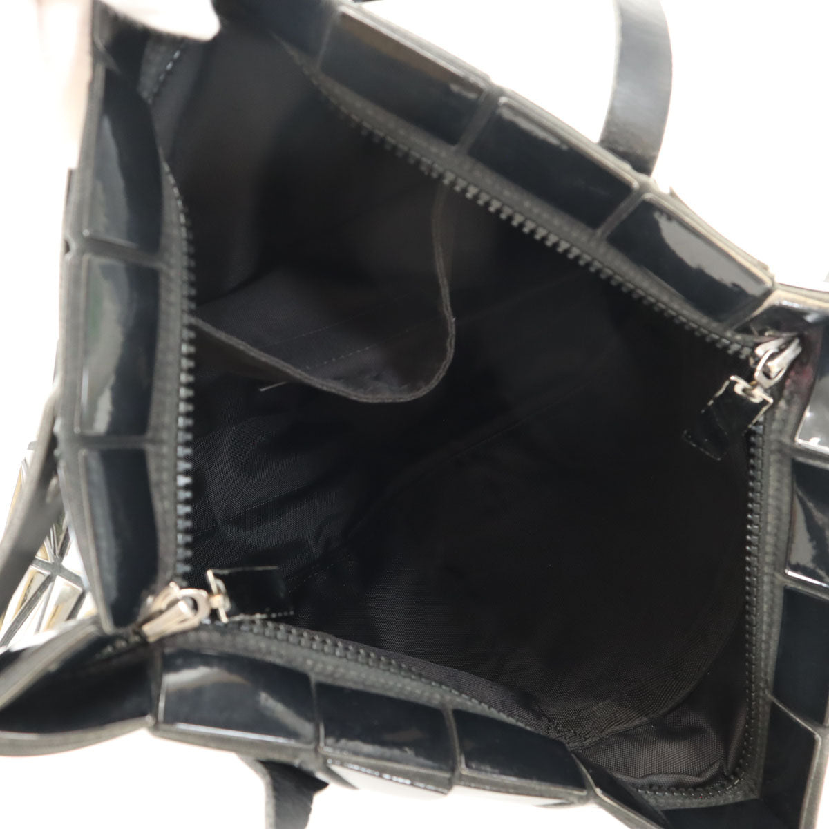 BAO BAO ISSEY MIYAKE バオバオ イッセイミヤケ 日本製 トートバッグ ブラック ユニセックス メンズ