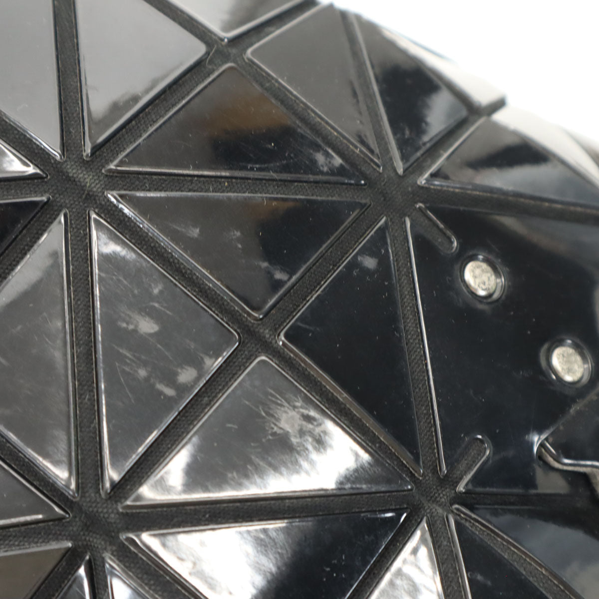 BAO BAO ISSEY MIYAKE バオバオ イッセイミヤケ 日本製 トートバッグ ブラック ユニセックス メンズ