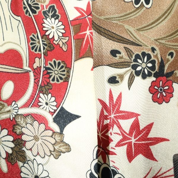 MARC JACOBS マークジェイコブス ウールブレンド 7分袖 Vネック ワンピース 6 黒 チュニック レディース