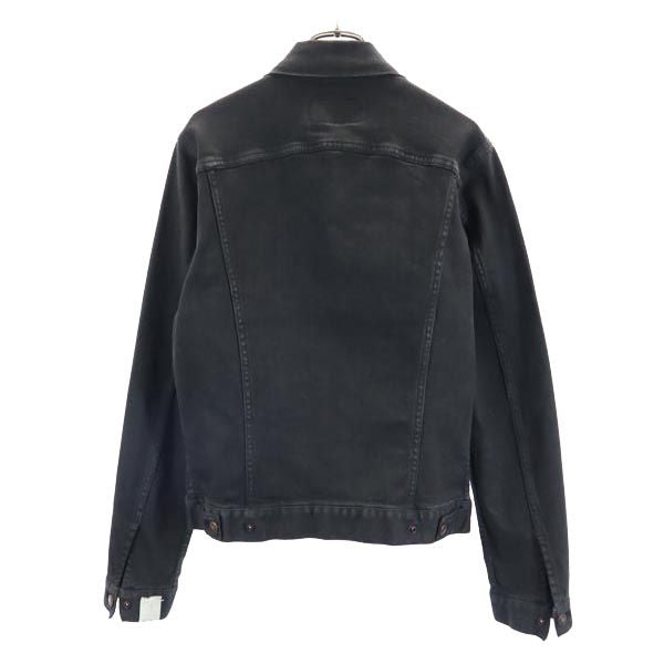 Levi's N.HOOLYWOOD リーバイス エヌハリウッド 初期モデル デニムジャケット M ブラック系 ジージャン メンズ