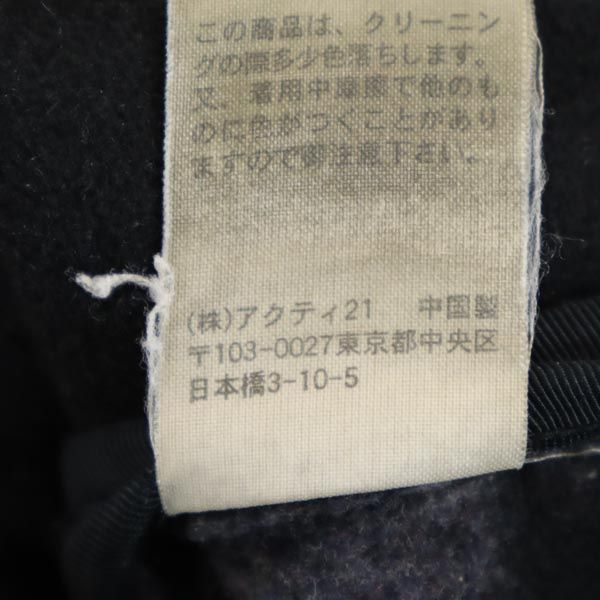 Polo by Ralph Lauren ポロバイラルフローレン アクティ21 ウールジャケット M ブラック メンズ