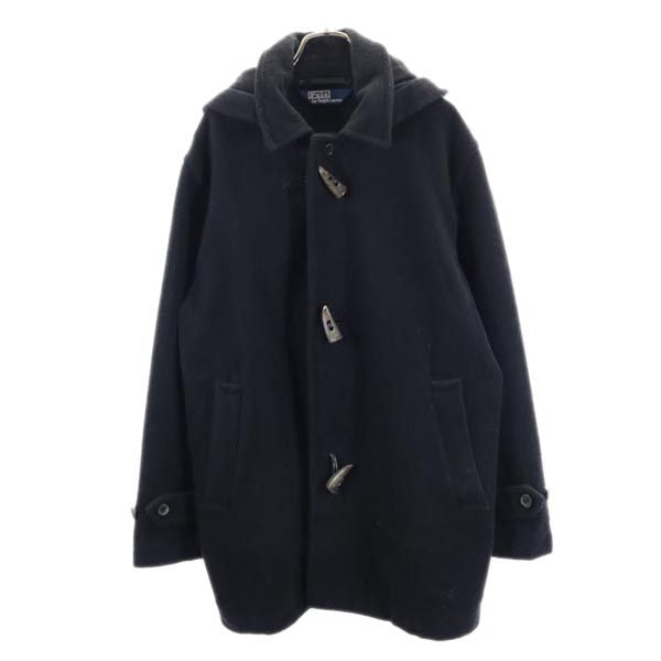 Polo by Ralph Lauren ポロバイラルフローレン アクティ21 ウールジャケット M ブラック メンズ