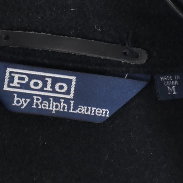 Polo by Ralph Lauren ポロバイラルフローレン アクティ21 ウールジャケット M ブラック メンズ