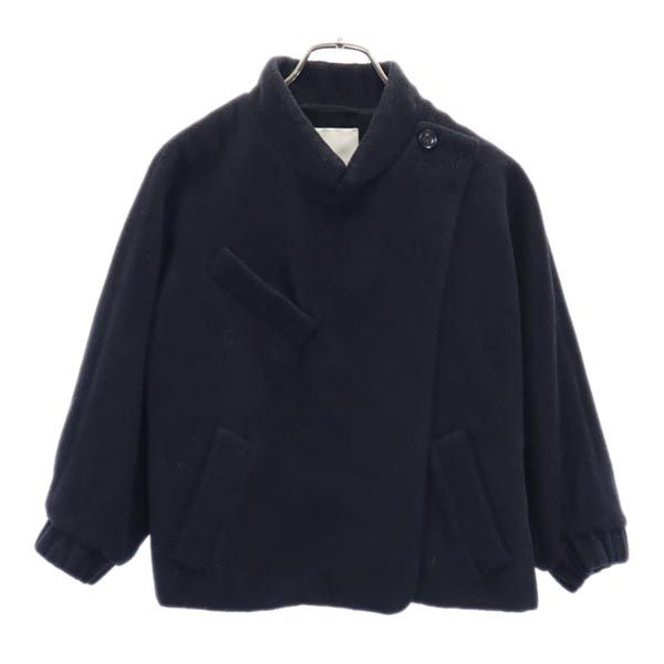 3.1 Phillip Lim 3.1フィリップリム ウールジャケット 0 ブラック系 レディース