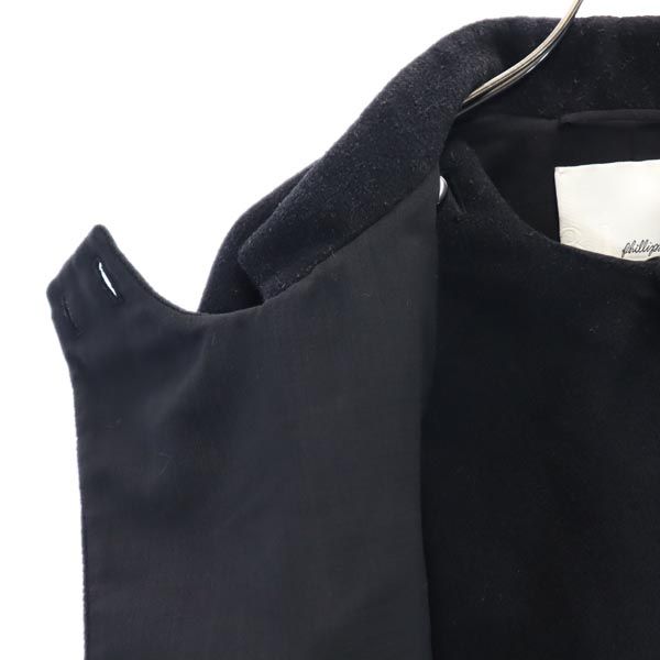 3.1 Phillip Lim 3.1フィリップリム ウールジャケット 0 ブラック系 レディース
