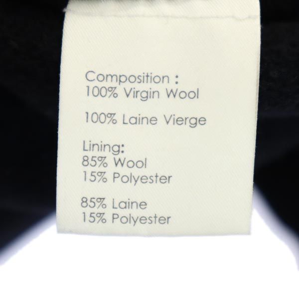 3.1 Phillip Lim 3.1フィリップリム ウールジャケット 0 ブラック系 レディース