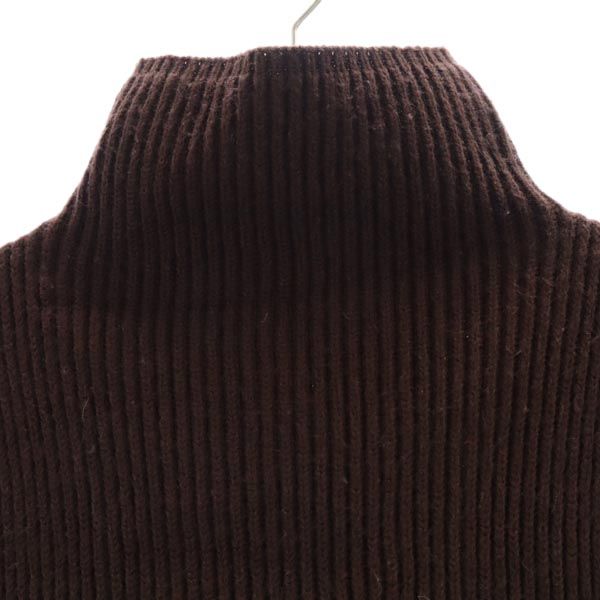 AMERI UNDRESSED アメリ ニット ベスト S ブラウン系 レディース