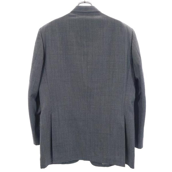 Burberrys バーバリーズ 90s オールド ウール テーラードジャケット グレー系 メンズ