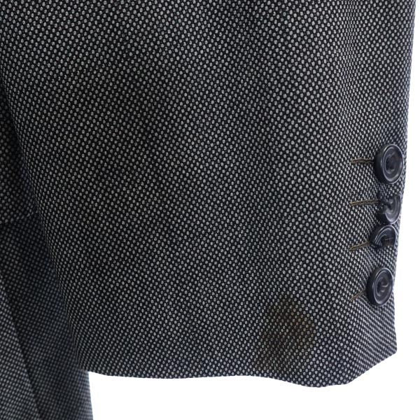 Burberrys バーバリーズ 90s オールド ウール テーラードジャケット グレー系 メンズ