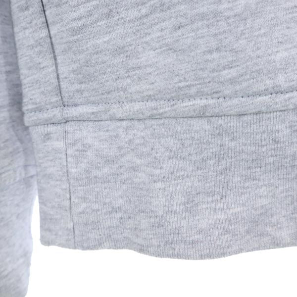 コロンビア エクストララージ コラボ 長袖 スウェット ジップパーカー M グレー系 Columbia XLARGE アウトドア メンズ