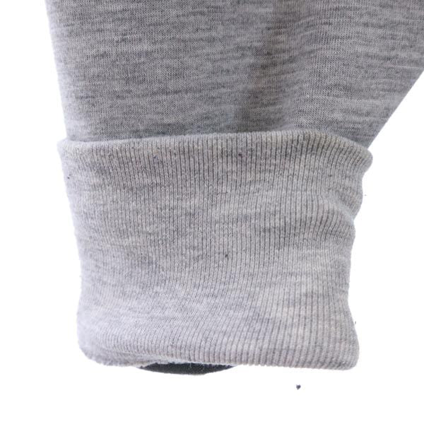 コロンビア エクストララージ コラボ 長袖 スウェット ジップパーカー M グレー系 Columbia XLARGE アウトドア メンズ