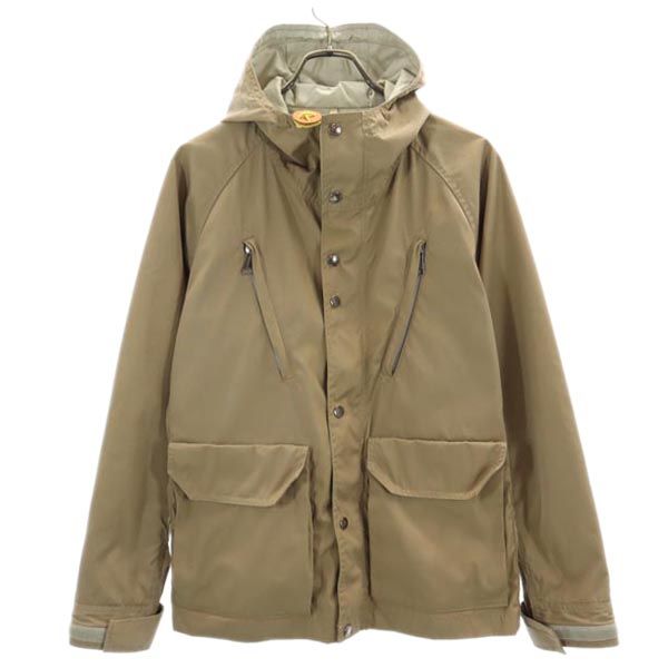 THE NORTH FACE ノースフェイス NP2315N アウトドアジャケット S ブラウン系 メンズ
