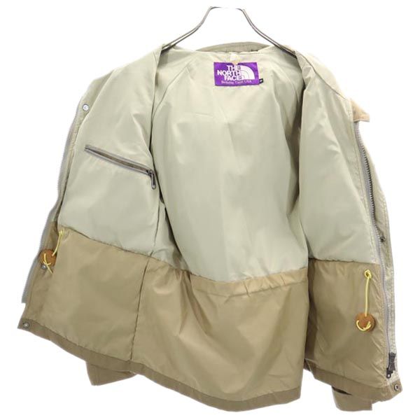 THE NORTH FACE ノースフェイス NP2315N アウトドアジャケット S ブラウン系 メンズ