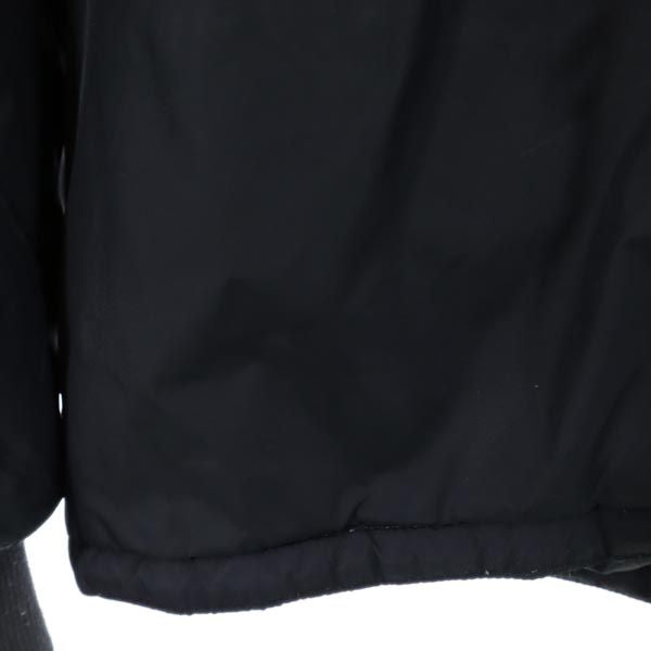 アルファインダストリーズ ナイロン 中綿ジャケット XL 黒 ALPHA INDUSTRIES INC メンズ