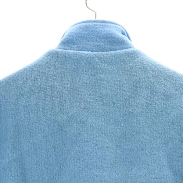 ジャケット M ブルー系 レディース