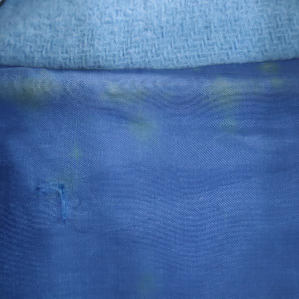 ジャケット M ブルー系 レディース