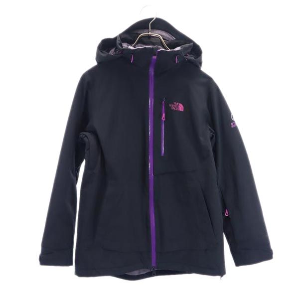 THE NORTH FACE ノースフェイス NSW61510 プリマロフト シックスライン ジャケット M ブラック系 ベンチレーション アウトドア レディース