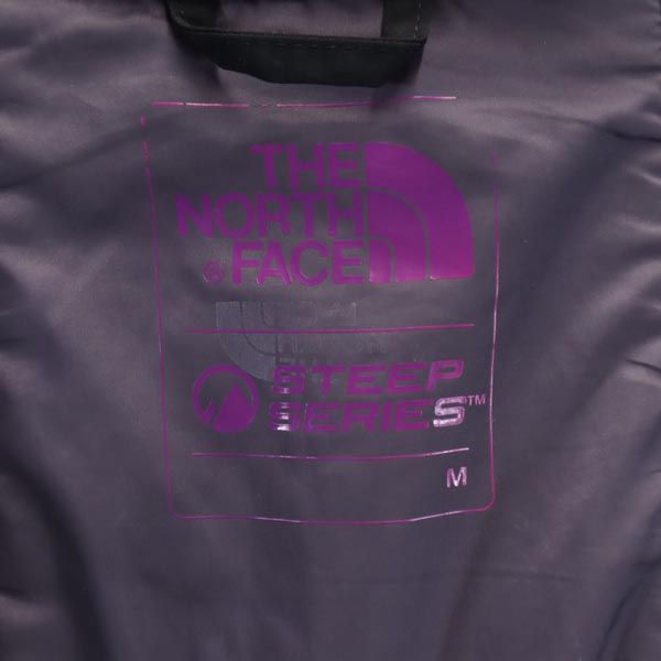 THE NORTH FACE ノースフェイス NSW61510 プリマロフト シックスライン ジャケット M ブラック系 ベンチレーション アウトドア レディース