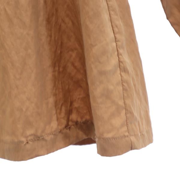 UNITED TOKYO ユナイテッドトウキョウ ライト ジャケット 0 ブラウン系 レディース