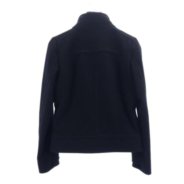 BURBERRY BLUE LABEL バーバリーブルーレーベル 日本製 三陽商会 ウールジャケット 38 黒 レディース
