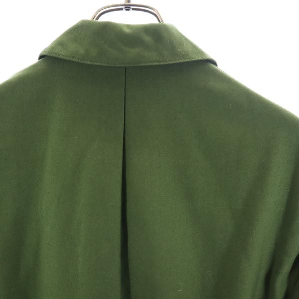 SWEDEN ARMY スウェーデン軍 フィールドジャケット カーキ ミリタリージャケット メンズ