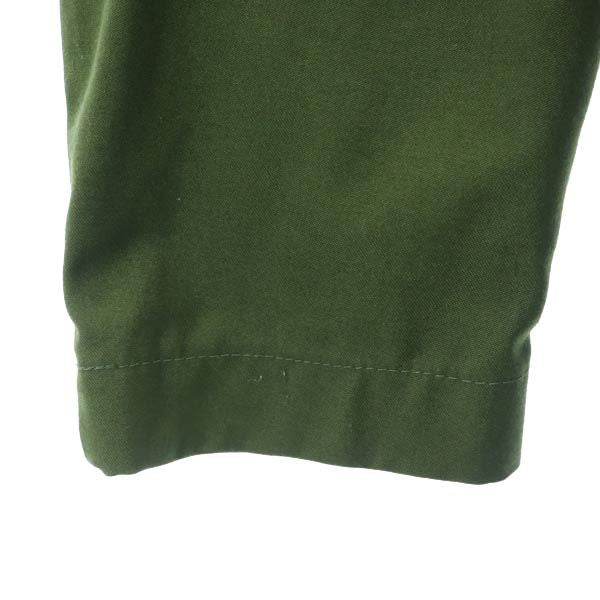 SWEDEN ARMY スウェーデン軍 フィールドジャケット カーキ ミリタリージャケット メンズ