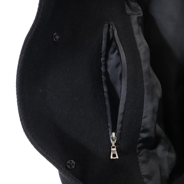 MACKINTOSH PHILOSOPHY マッキントッシュフィロソフィー ウール ステンカラーコート 42 ブラウン系 メンズ