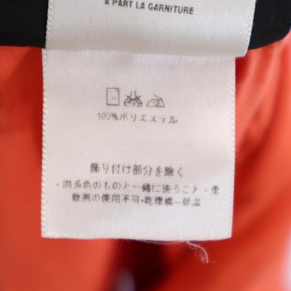 patagonia パタゴニア アウトドアジャケット XS オレンジ系 レディース