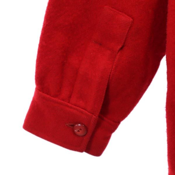 BOY SCOUTS オフィシャル ジャケット 46 レッド メンズ