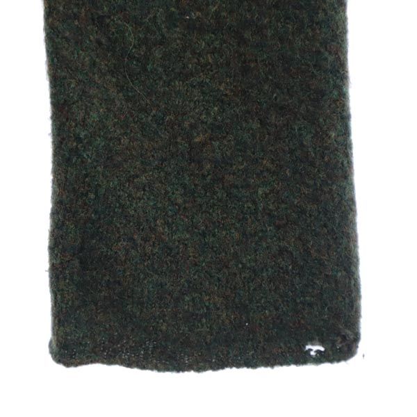 DKNY ディーケーエヌワイ ウールブレンド 長袖 タートルネック ニット S カーキ系 セーター レディース