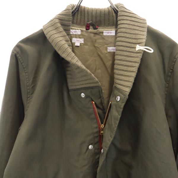 REIL EAR ジョイックスコーポレーション 中綿ジャケット L グリーン系 メンズ