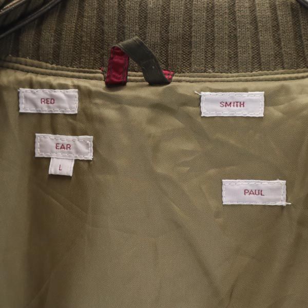 REIL EAR ジョイックスコーポレーション 中綿ジャケット L グリーン系 メンズ