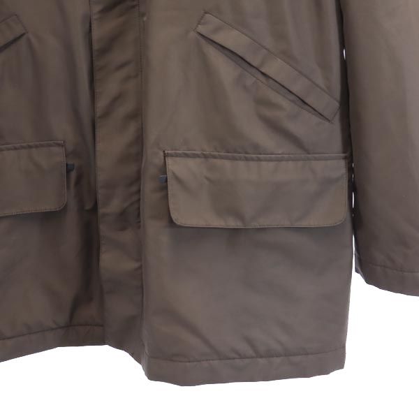 CORNELIANI コルネリアーニ イタリア製 ジャケット 46 茶 メンズ