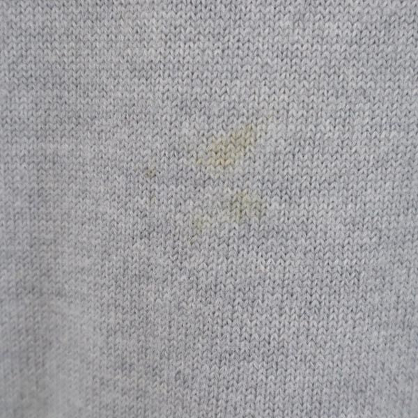 MDYBRANDNOTRATED ウール 長袖 ニット M グレー系 セーター メンズ