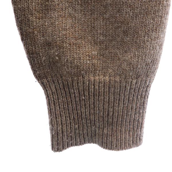 SEE BY CHLOE シーバイクロエ イタリア製 長袖 カーディガン 38 茶 レディース