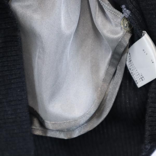 LANVIN SPORT ランバン スポーツ 長袖 ニット M ダークグレー セーター レディース