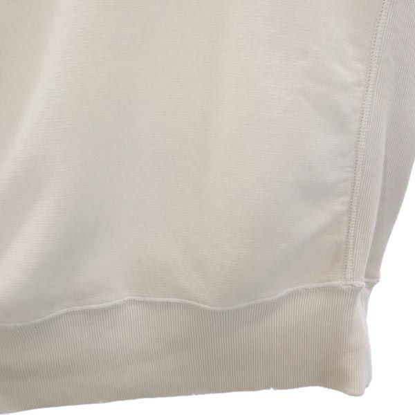 RRL ダブルアールエル 1ツ星 長袖 スウェット トレーナー 1 ホワイト系 裏起毛 RALPH LAUREN メンズ