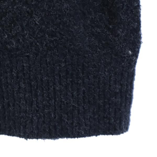 ALLSAINTS オールセインツ ウールブレンド 長袖 ニット S グレー系 セーター メンズ