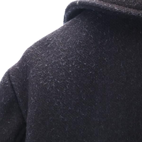 schott ショット USA製 ウールジャケット 36 濃紺 メンズ