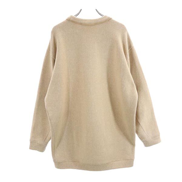 SEE BY CHLOE シーバイクロエ 長袖 ニット トレーナー XS ベージュ系 レディース
