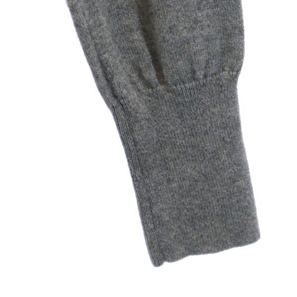 イザベルマランエトワール ウールブレンド 長袖 セーター 38 グレー系 ISABEL MARANT E'TOILE ニット レディース