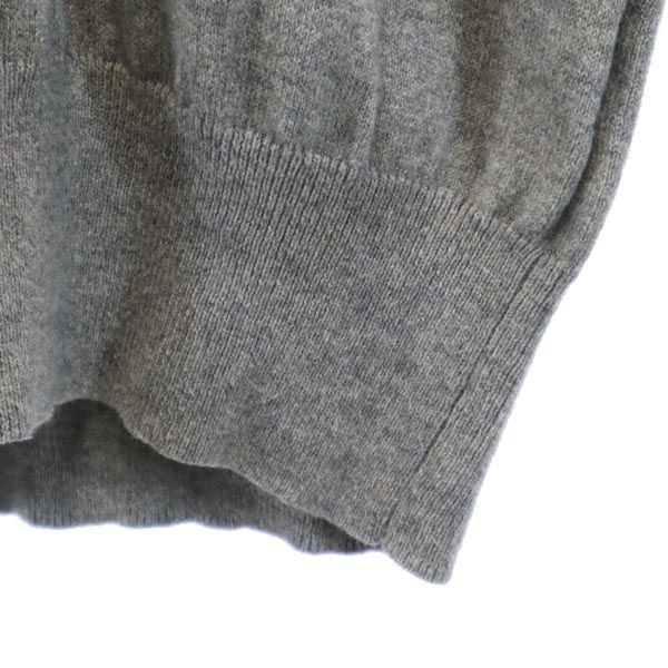 イザベルマランエトワール ウールブレンド 長袖 セーター 38 グレー系 ISABEL MARANT E'TOILE ニット レディース