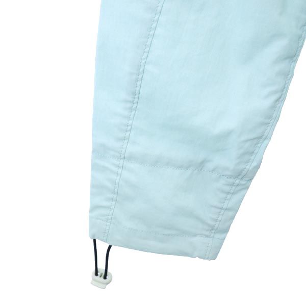 JC de CASTELBAJAC カステルバジャック リネンブレンド バックプリント ジップジャケット 2 ブルー系 メンズ