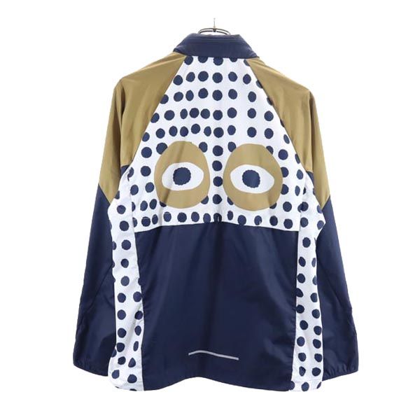 NIKE ナイキ ロゴプリント ジャケット S フード スポーツ メンズ