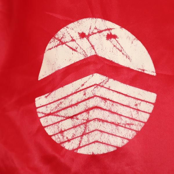 Swingster スウィングスター 90s オールド CIVIC STADIUM スタジャン L レッド系 裏キルト ナイロンジャケット メンズ