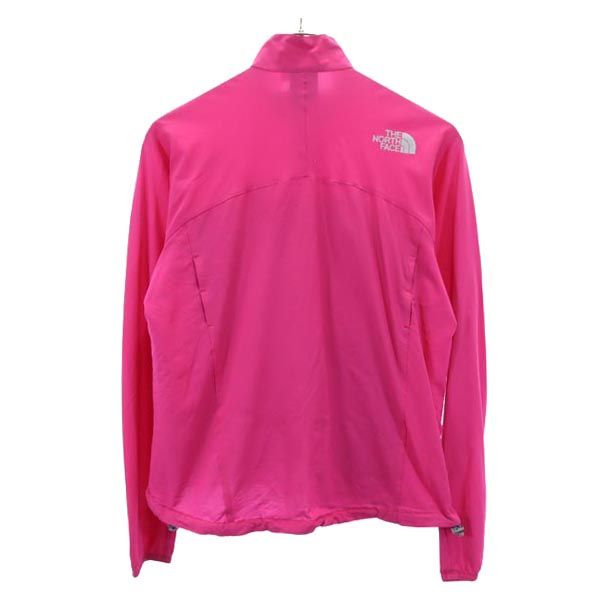 THE NORTH FACE ザノースフェイス NPW11017 スワロテイル ナイロンジャケット M ピンク アウトドア レディース