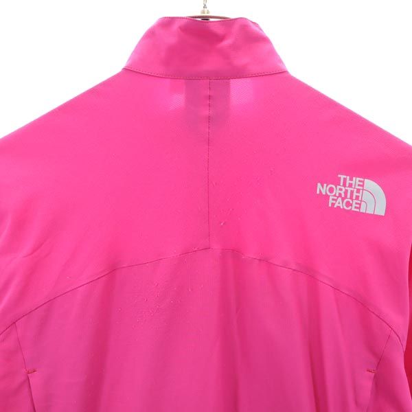 THE NORTH FACE ザノースフェイス NPW11017 スワロテイル ナイロンジャケット M ピンク アウトドア レディース