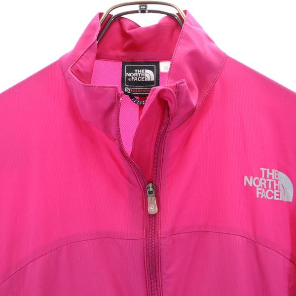 THE NORTH FACE ザノースフェイス NPW11017 スワロテイル ナイロンジャケット M ピンク アウトドア レディース