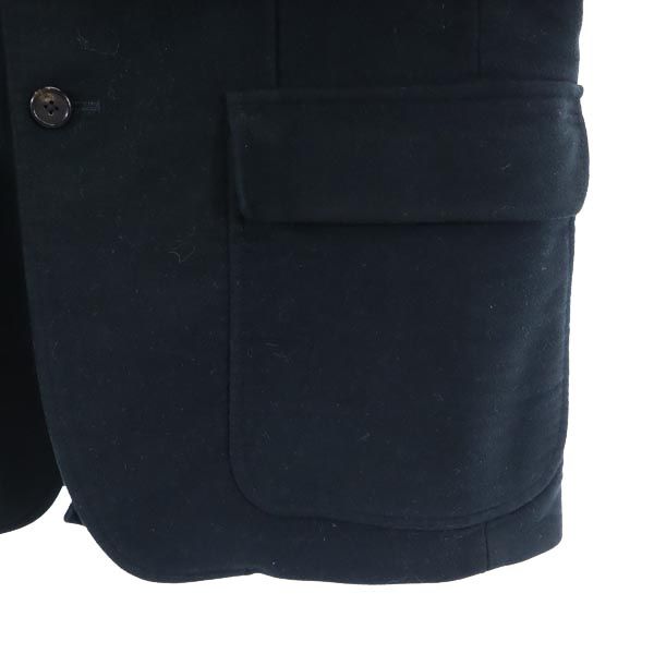 Polo by Ralph Lauren ポロバイラルフローレン 日本製 テーラードジャケット 38 ブラック系 メンズ