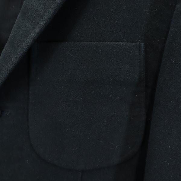 Polo by Ralph Lauren ポロバイラルフローレン 日本製 テーラードジャケット 38 ブラック系 メンズ